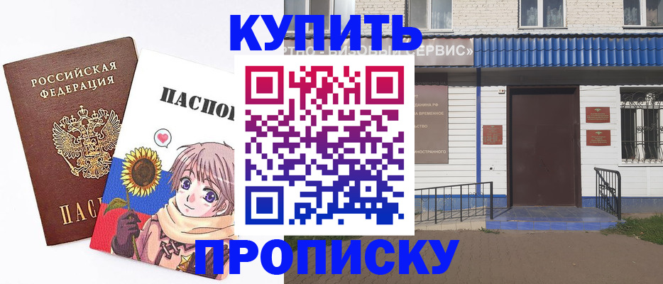 прописка в Барыше